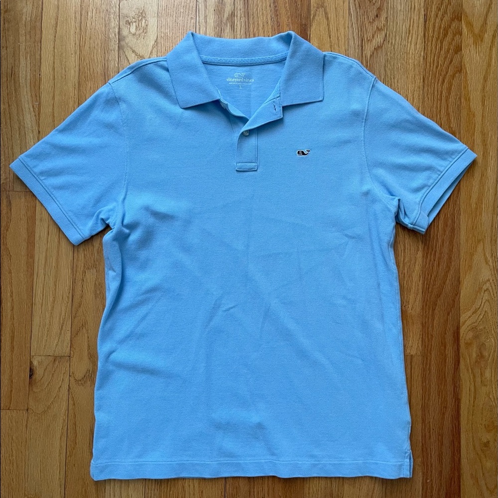 EXCELLENT Used Condition Vineyard Vines Polo